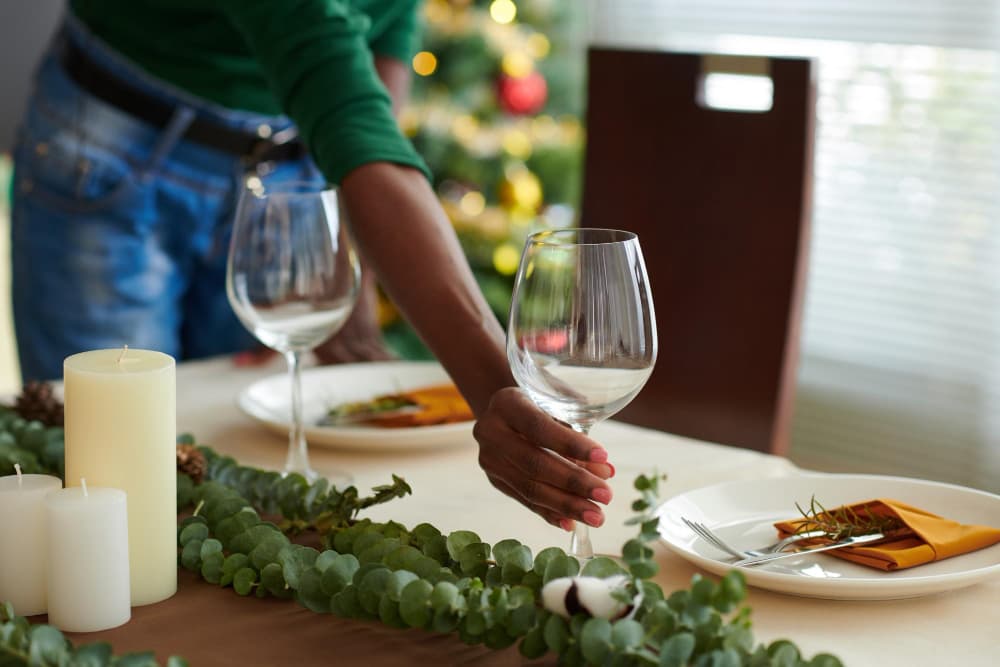 Seasonal Tasting Menu